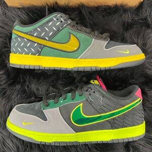 NIKE DUNK LOW | What the Duck Low University of Oregon PE | VNDS | Size 11M